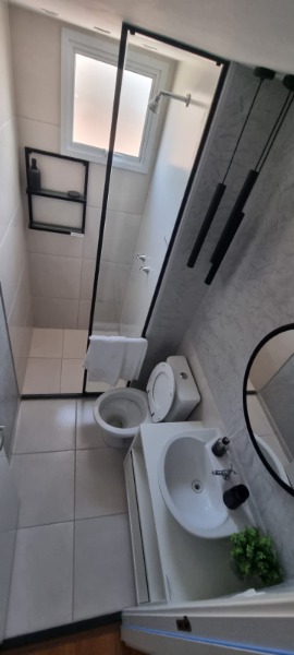 Apartamento à venda com 1 quarto, 33m² - Foto 4