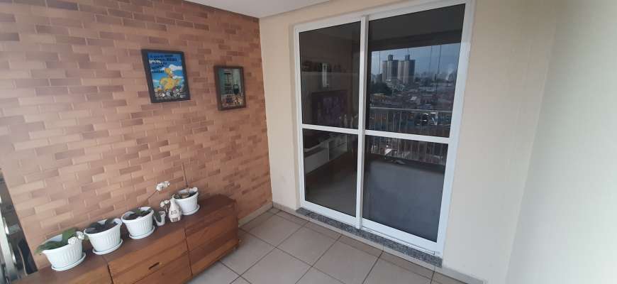 Apartamento à venda com 2 quartos, 63m² - Foto 9