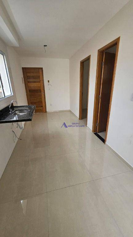 Apartamento à venda com 2 quartos, 40m² - Foto 6