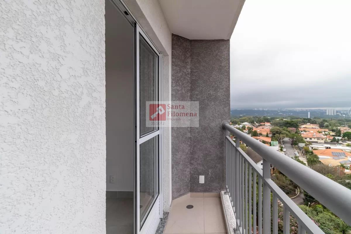 Apartamento à venda com 1 quarto, 39m² - Foto 8