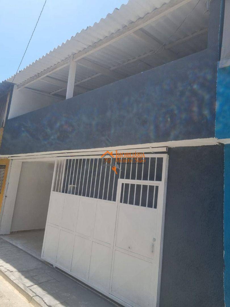 Sobrado à venda com 2 quartos, 100m² - Foto 1