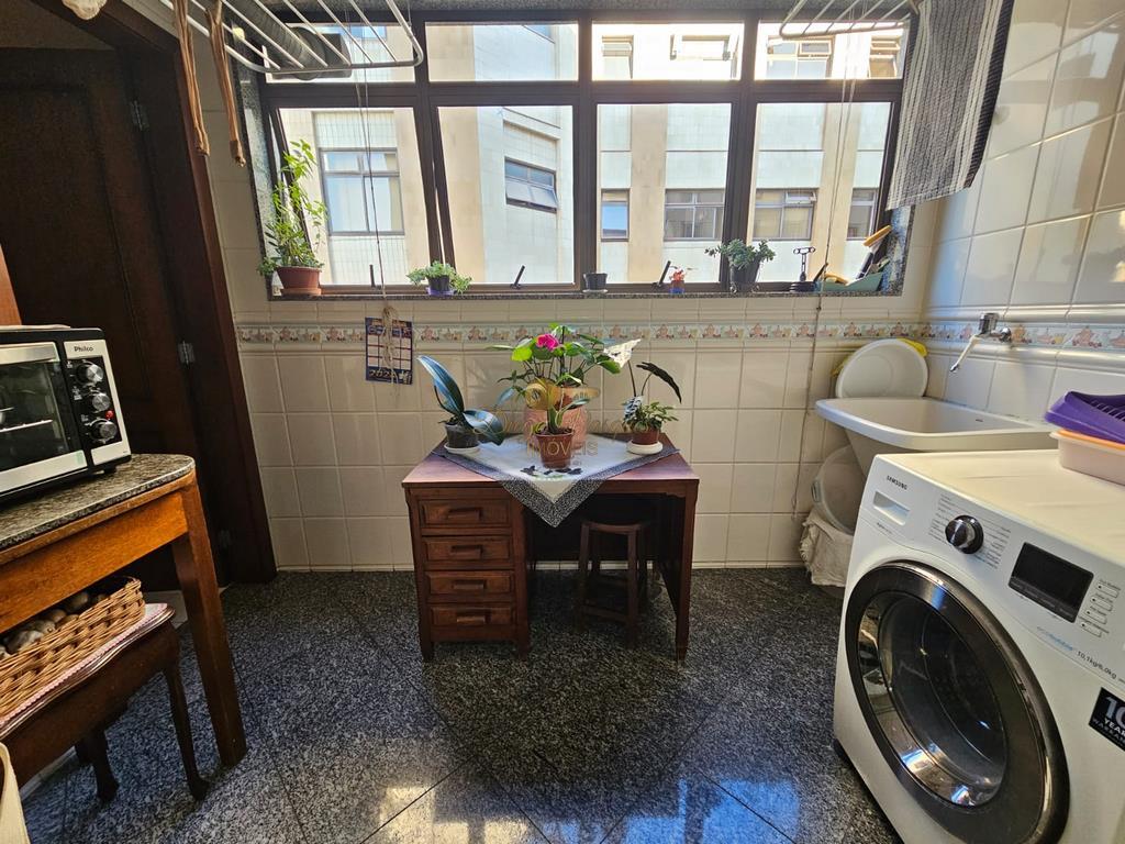 Apartamento à venda com 4 quartos, 173m² - Foto 33