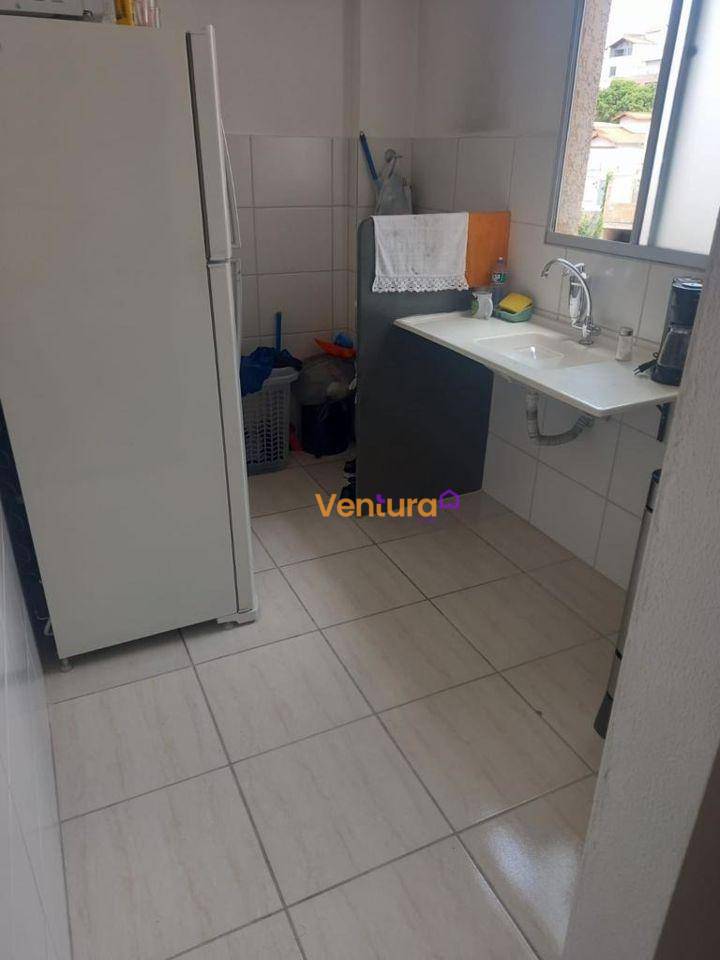 Apartamento à venda com 2 quartos - Foto 2