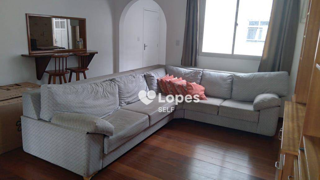 Apartamento à venda com 3 quartos, 135m² - Foto 3