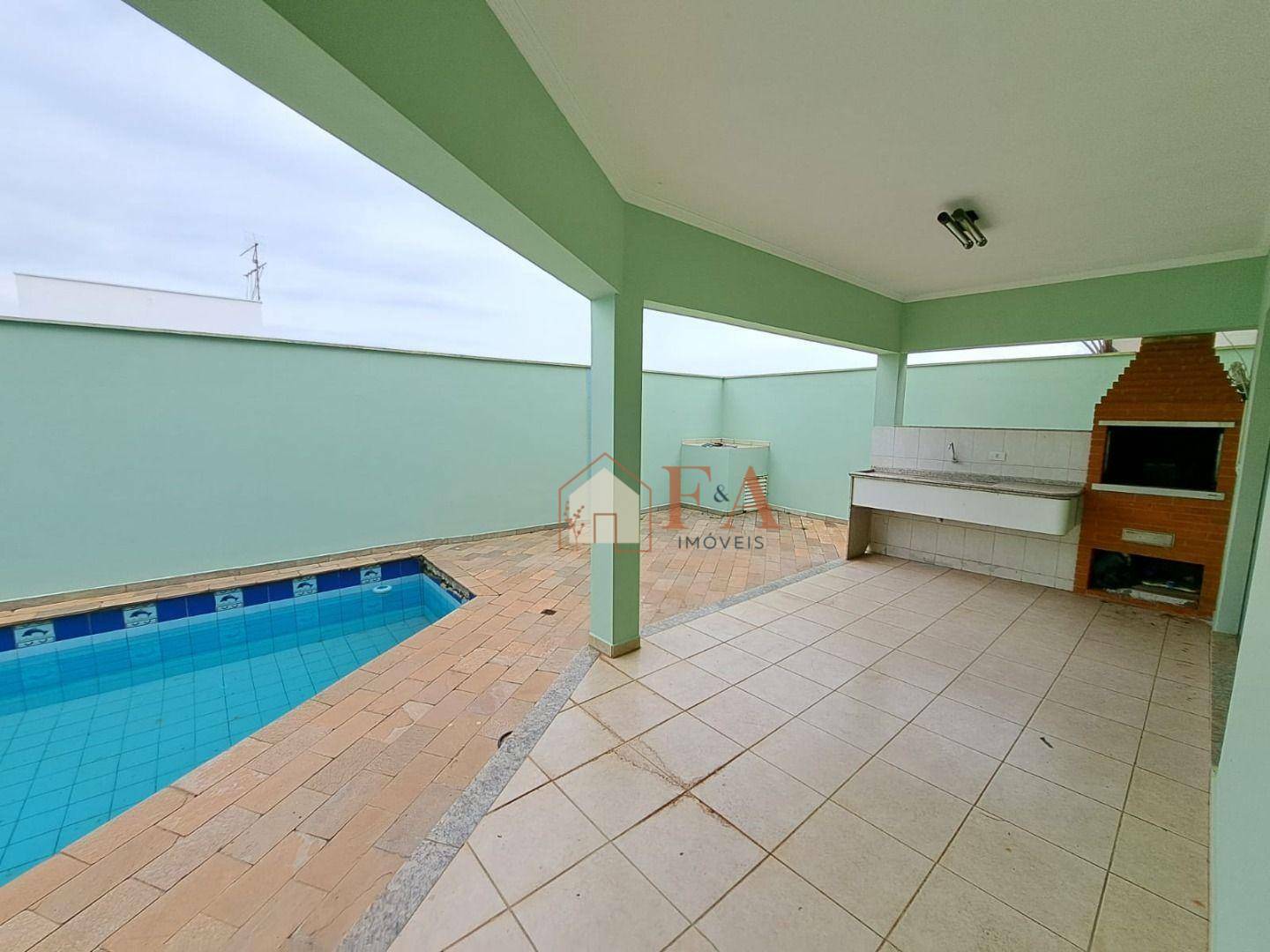 Casa de Condomínio à venda com 3 quartos, 241m² - Foto 25