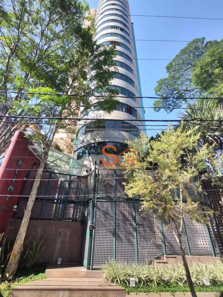 Apartamento à venda com 3 quartos, 205m² - Foto 1