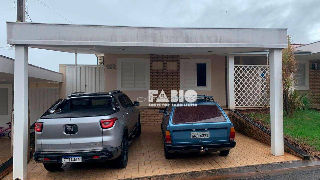 Casa de Condomínio à venda com 3 quartos, 150m² - Foto 2