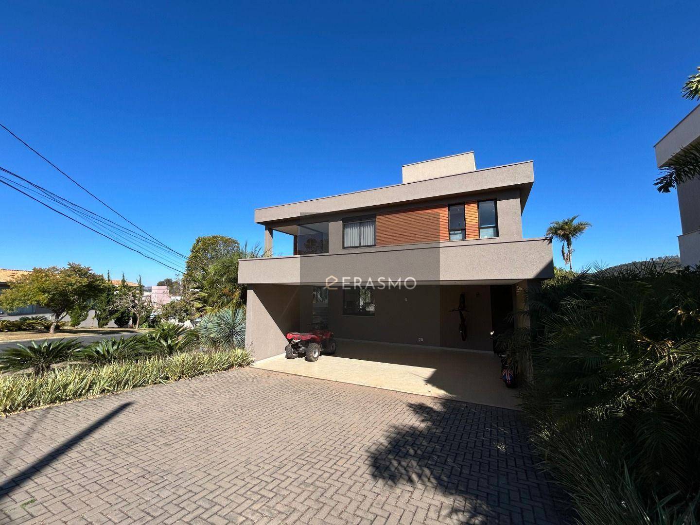 Casa de Condomínio, 4 quartos - Foto 1