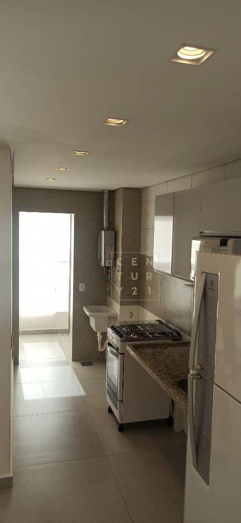 Apartamento à venda com 2 quartos, 61m² - Foto 2