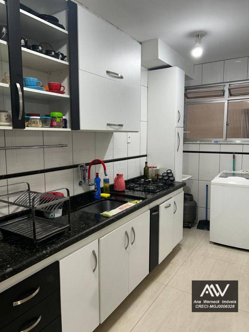 Apartamento à venda com 3 quartos, 80m² - Foto 14