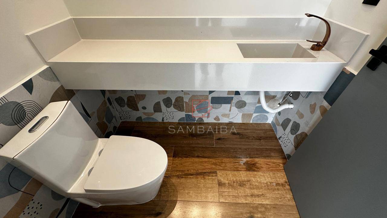 Casa de Condomínio, 3 quartos - Foto 3