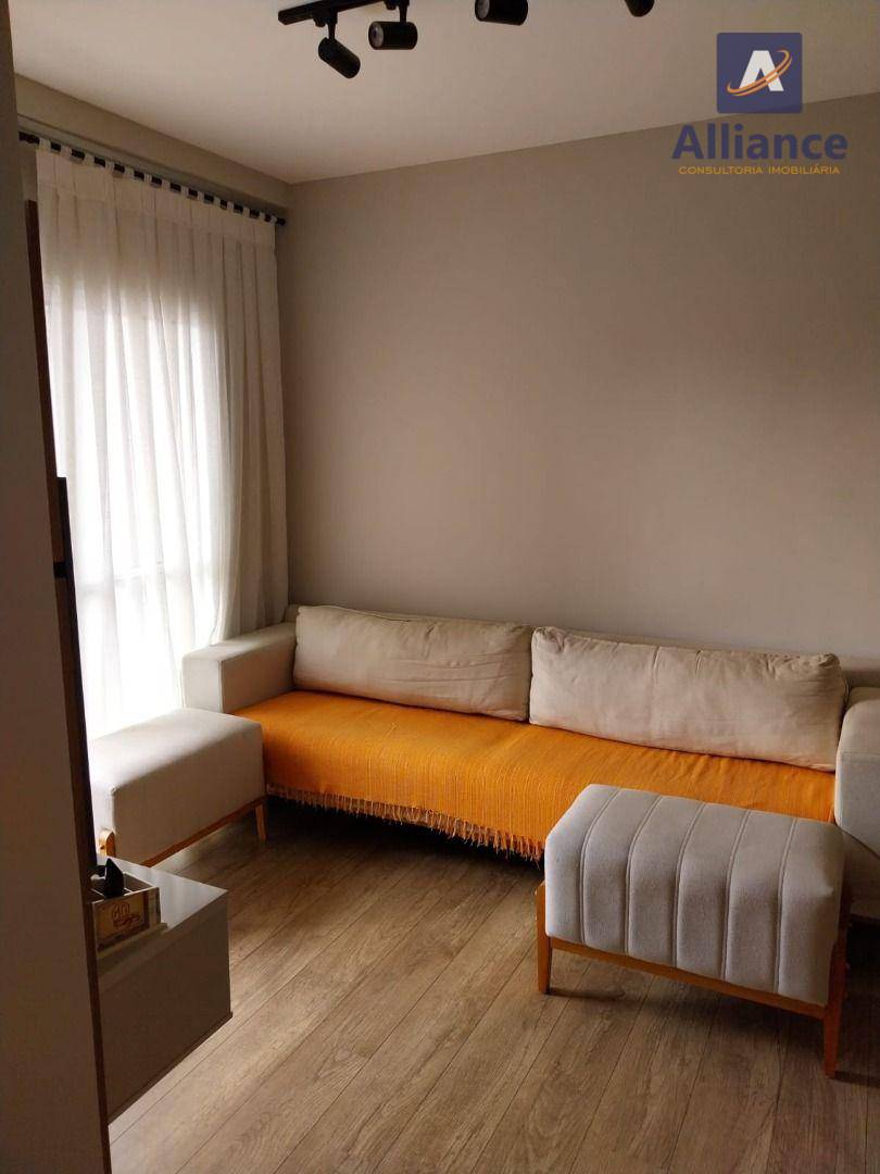 Apartamento à venda com 2 quartos, 64m² - Foto 3