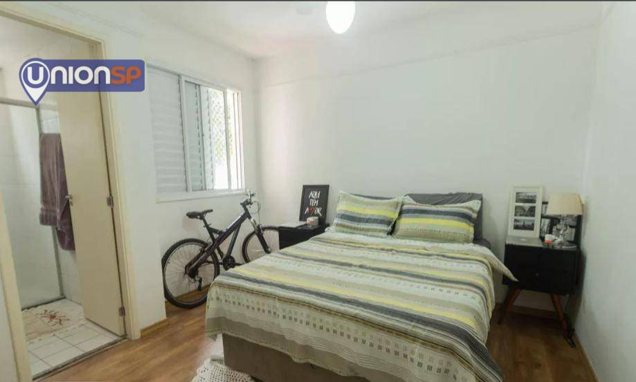 Apartamento à venda com 2 quartos, 58m² - Foto 8