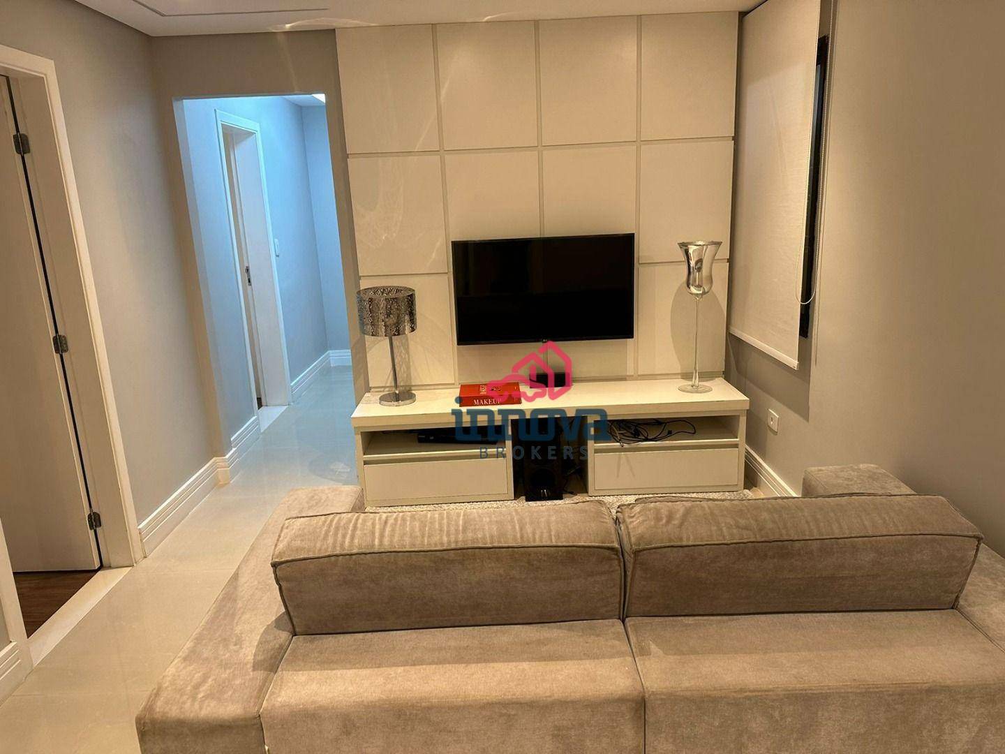 Apartamento à venda com 4 quartos, 171m² - Foto 4