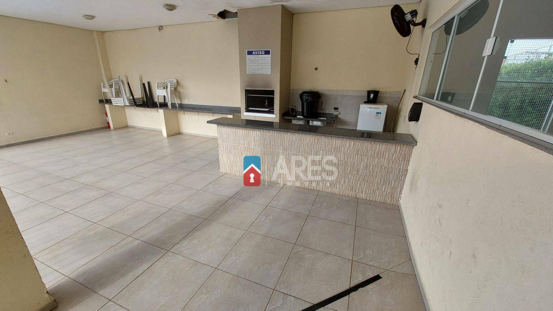 Apartamento para alugar com 2 quartos, 51m² - Foto 8