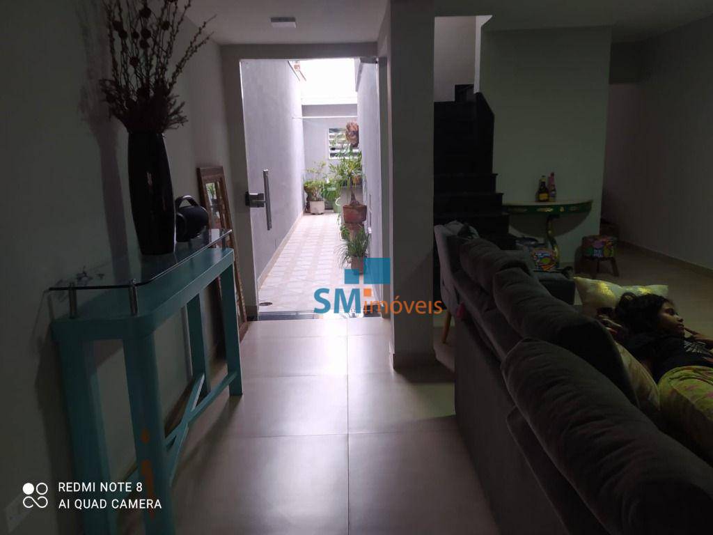 Sobrado à venda com 3 quartos, 150m² - Foto 6