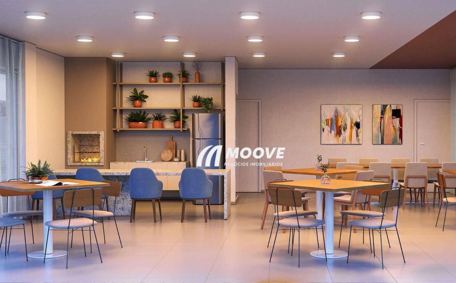 Apartamento à venda com 2 quartos, 47m² - Foto 12