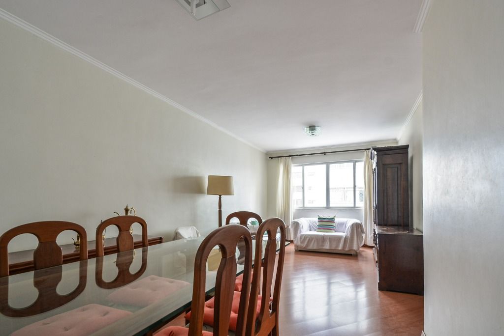 Apartamento à venda com 3 quartos, 97m² - Foto 1