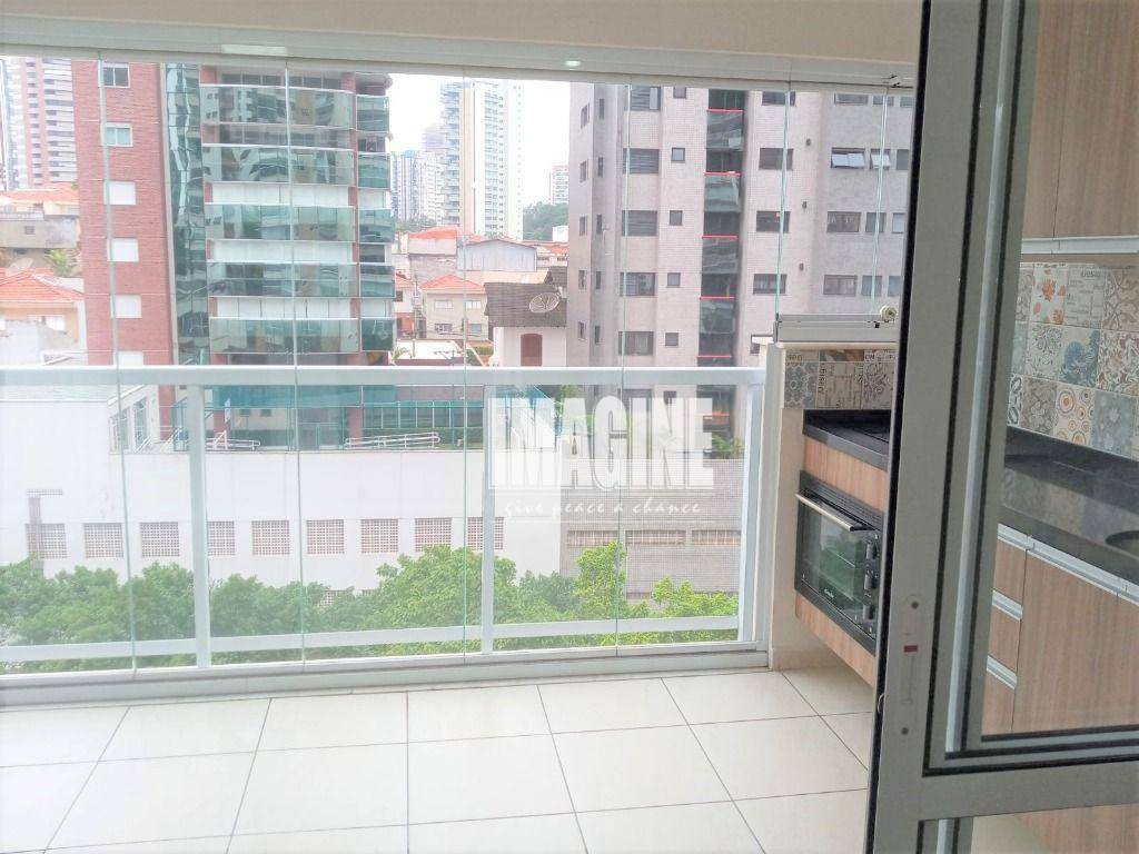 Apartamento para alugar com 1 quarto, 54m² - Foto 5