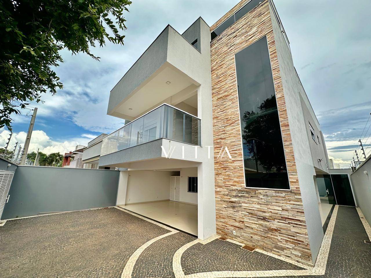 Casa, 5 quartos, 350 m² - Foto 1