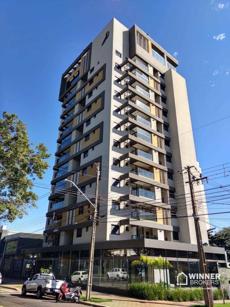 Apartamento à venda com 2 quartos, 66m² - Foto 1