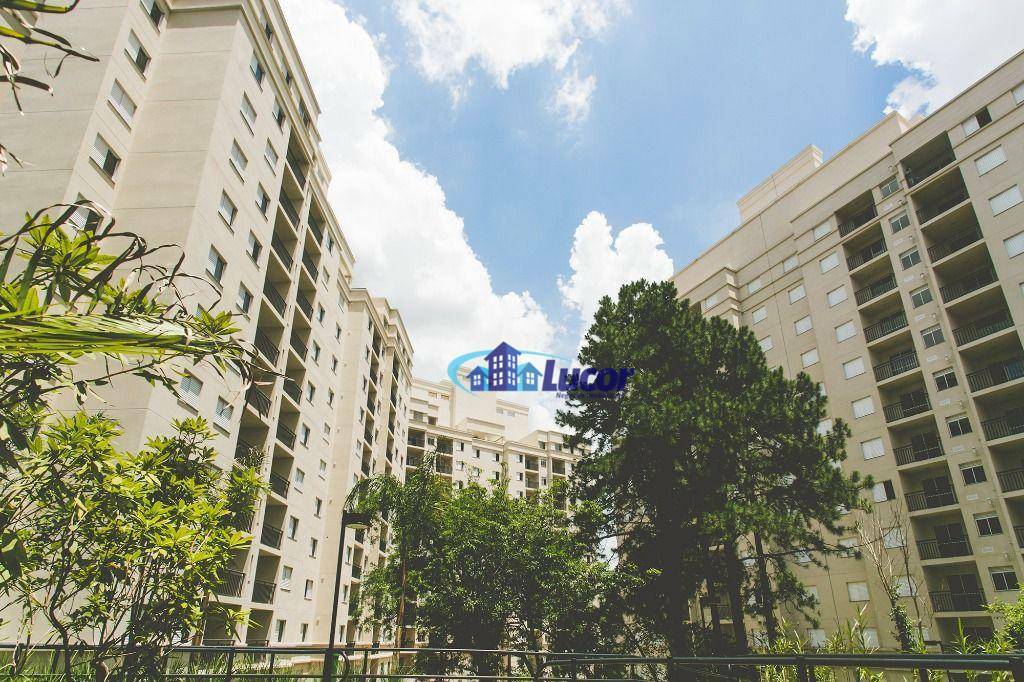 Apartamento, 2 quartos, 50 m² - Foto 2