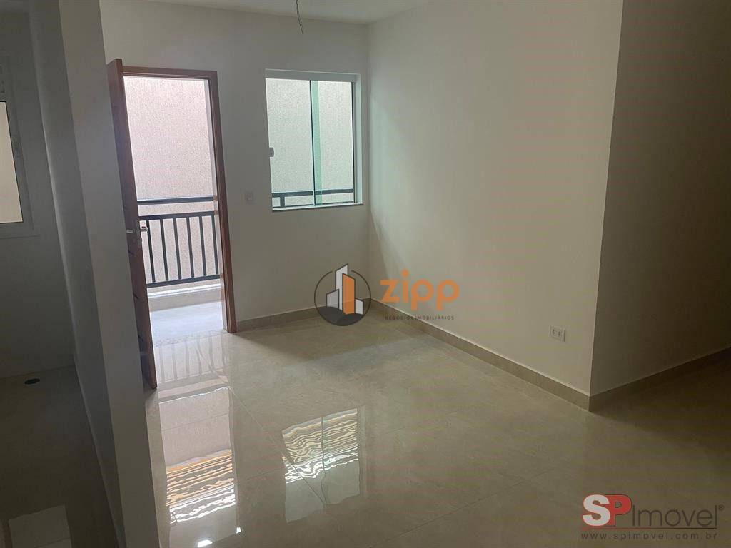 Apartamento à venda com 2 quartos, 45m² - Foto 1