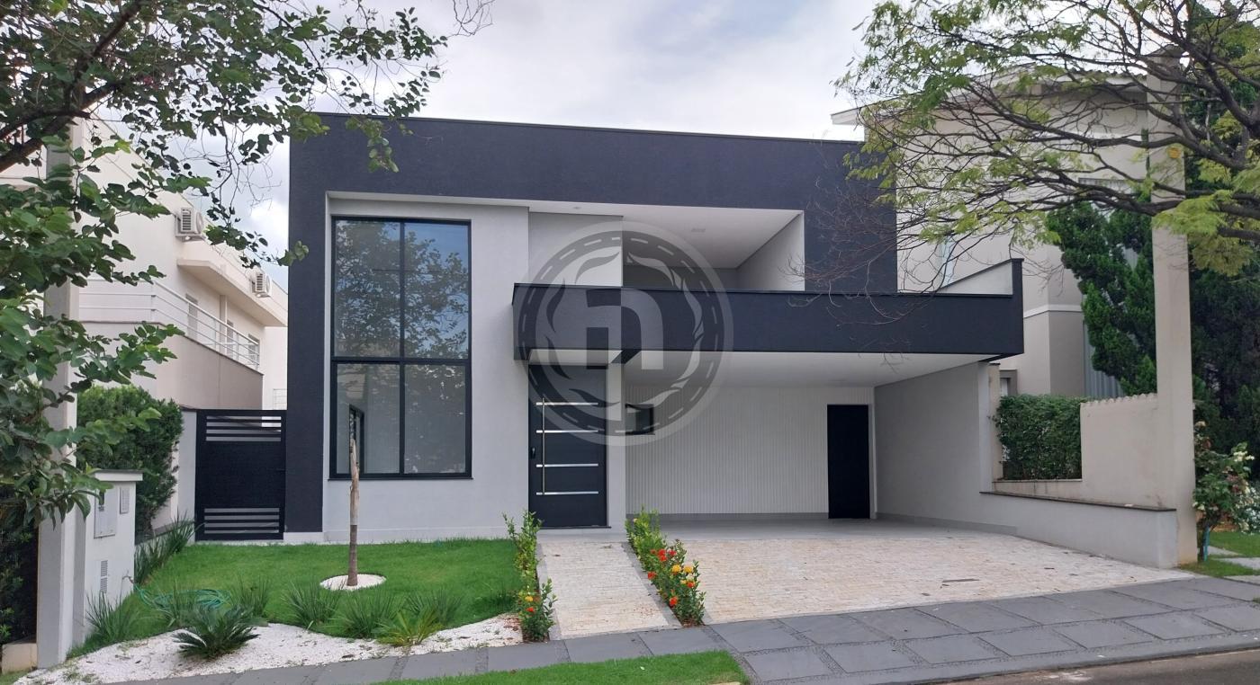 Casa de Condomínio à venda com 3 quartos, 190m² - Foto 1