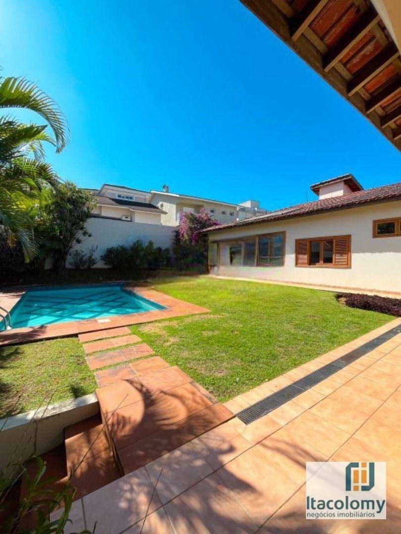 Casa de Condomínio à venda com 4 quartos, 450m² - Foto 1