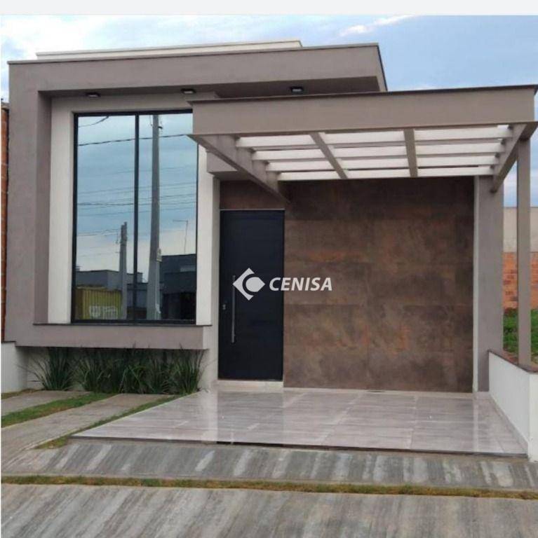 Casa de Condomínio para alugar com 3 quartos, 120m² - Foto 1