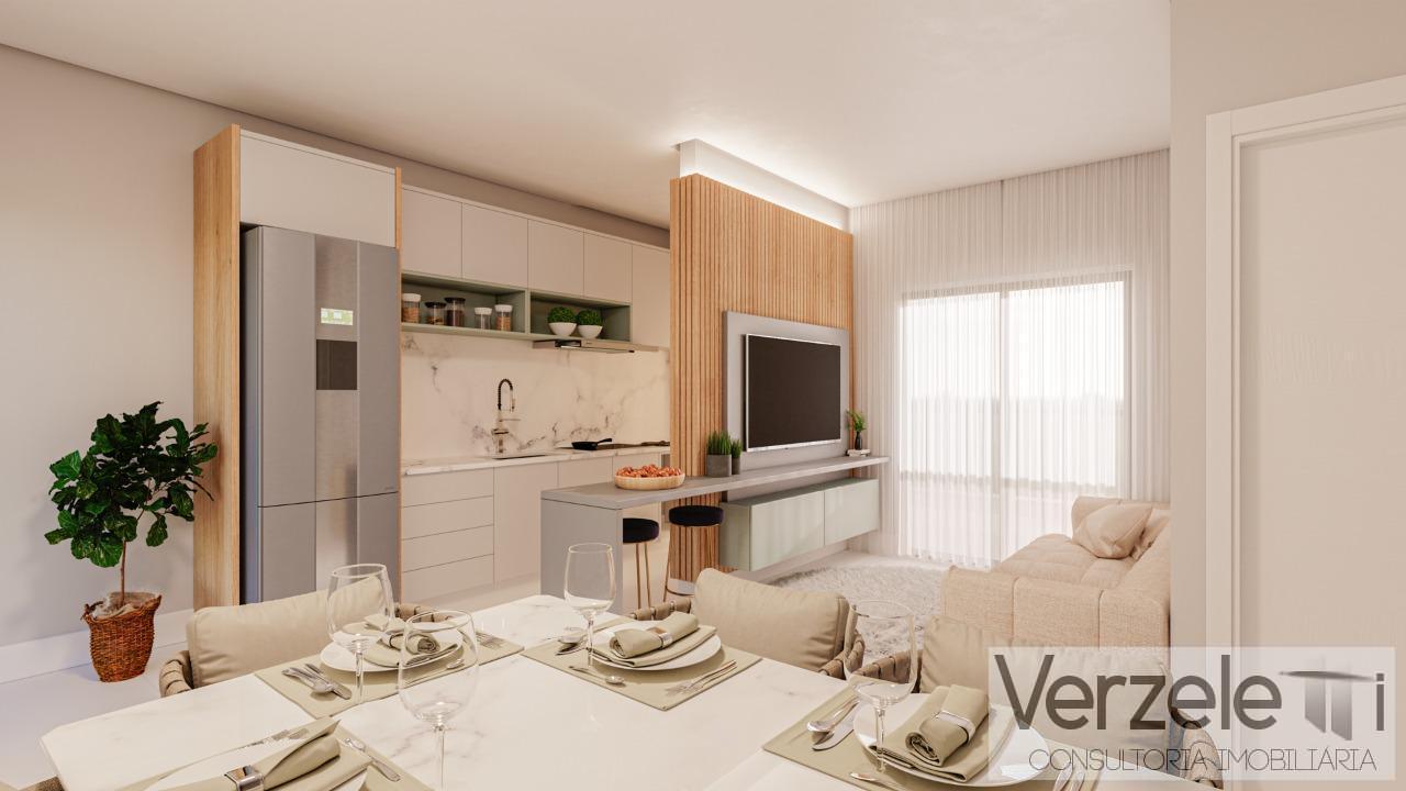 Apartamento à venda com 2 quartos, 58m² - Foto 9