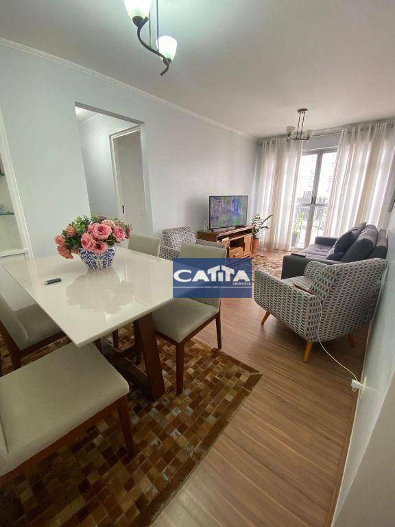 Apartamento à venda com 2 quartos, 60m² - Foto 3