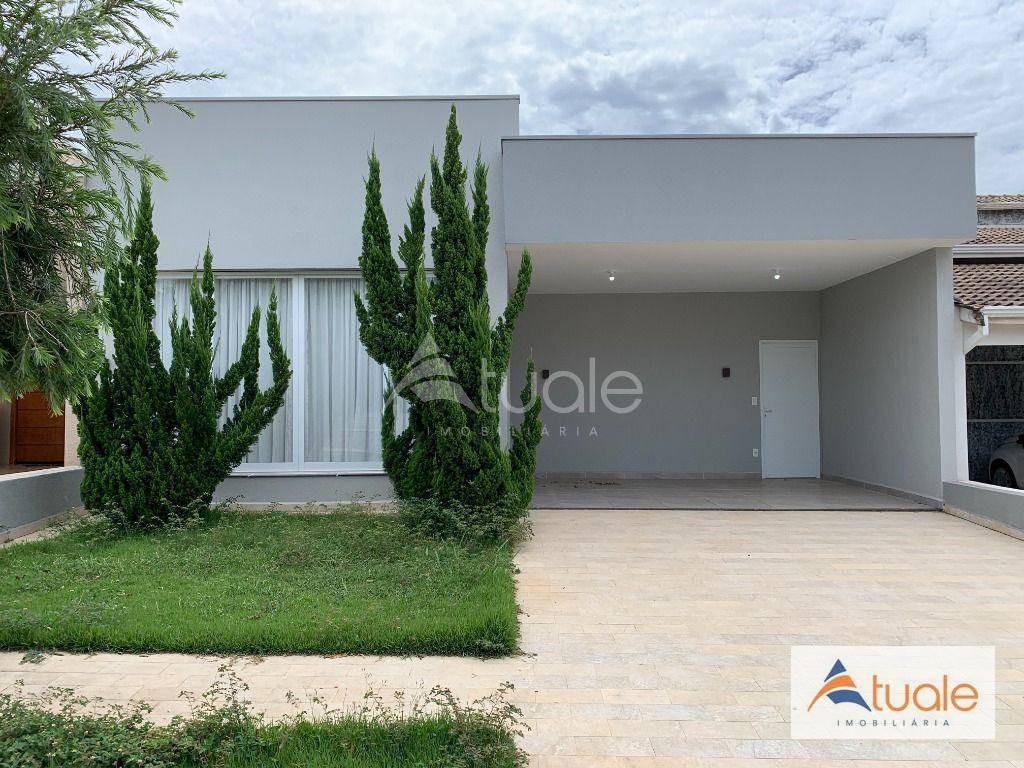 Casa de Condomínio para alugar com 3 quartos, 125m² - Foto 1