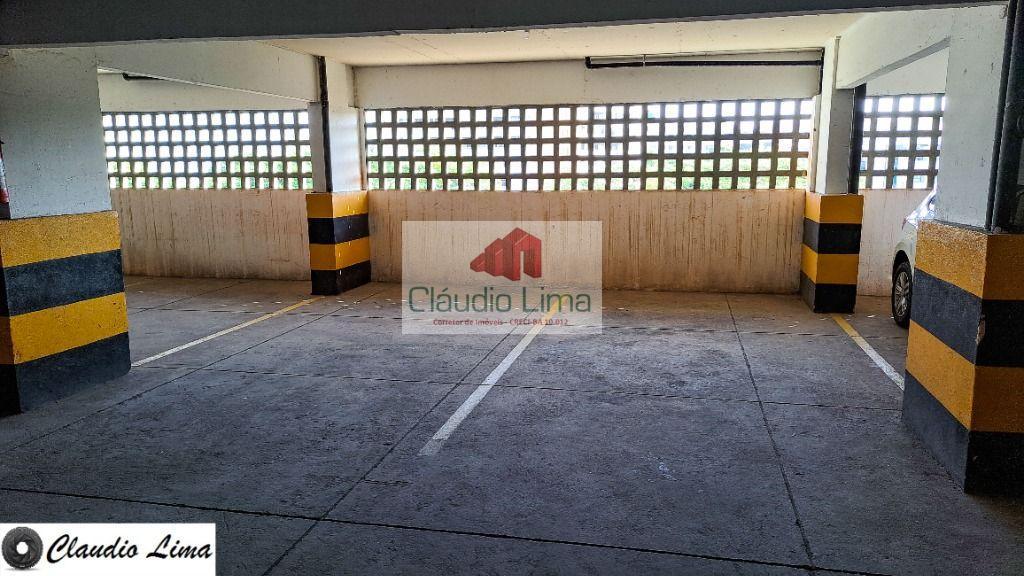 Apartamento para alugar com 1 quarto, 38m² - Foto 22