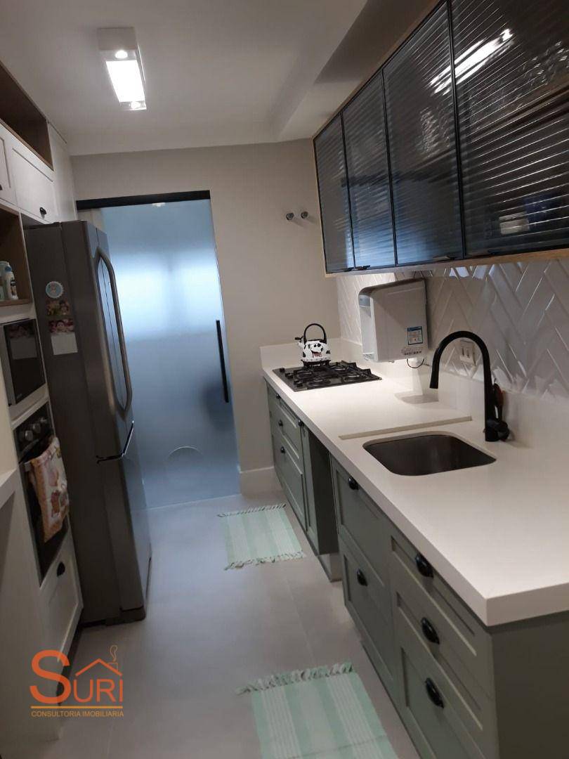 Apartamento à venda com 3 quartos, 90m² - Foto 4