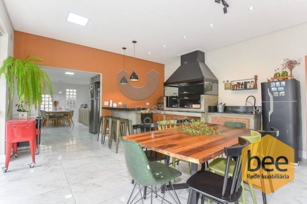 Casa de Condomínio à venda com 4 quartos, 408m² - Foto 5