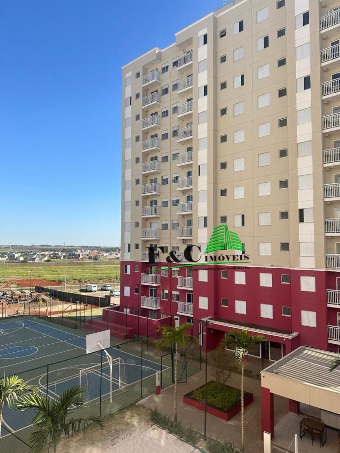 Apartamento à venda com 2 quartos - Foto 1