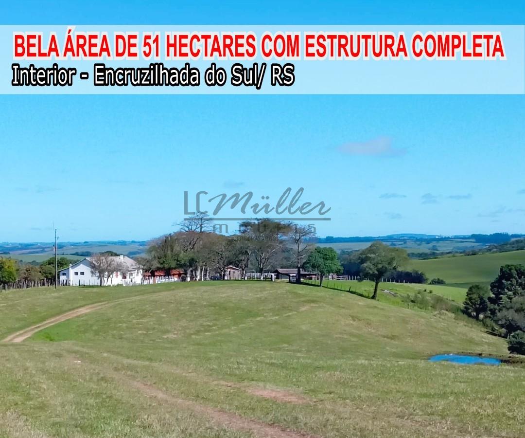 Fazenda à venda, 51m² - Foto 1