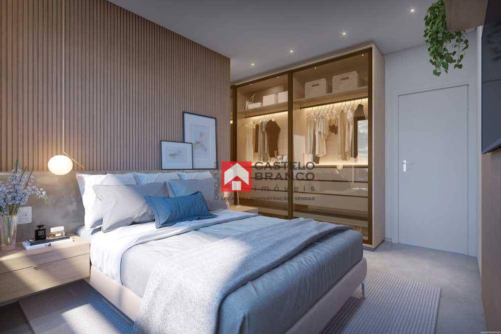 Apartamento à venda com 3 quartos, 107m² - Foto 8