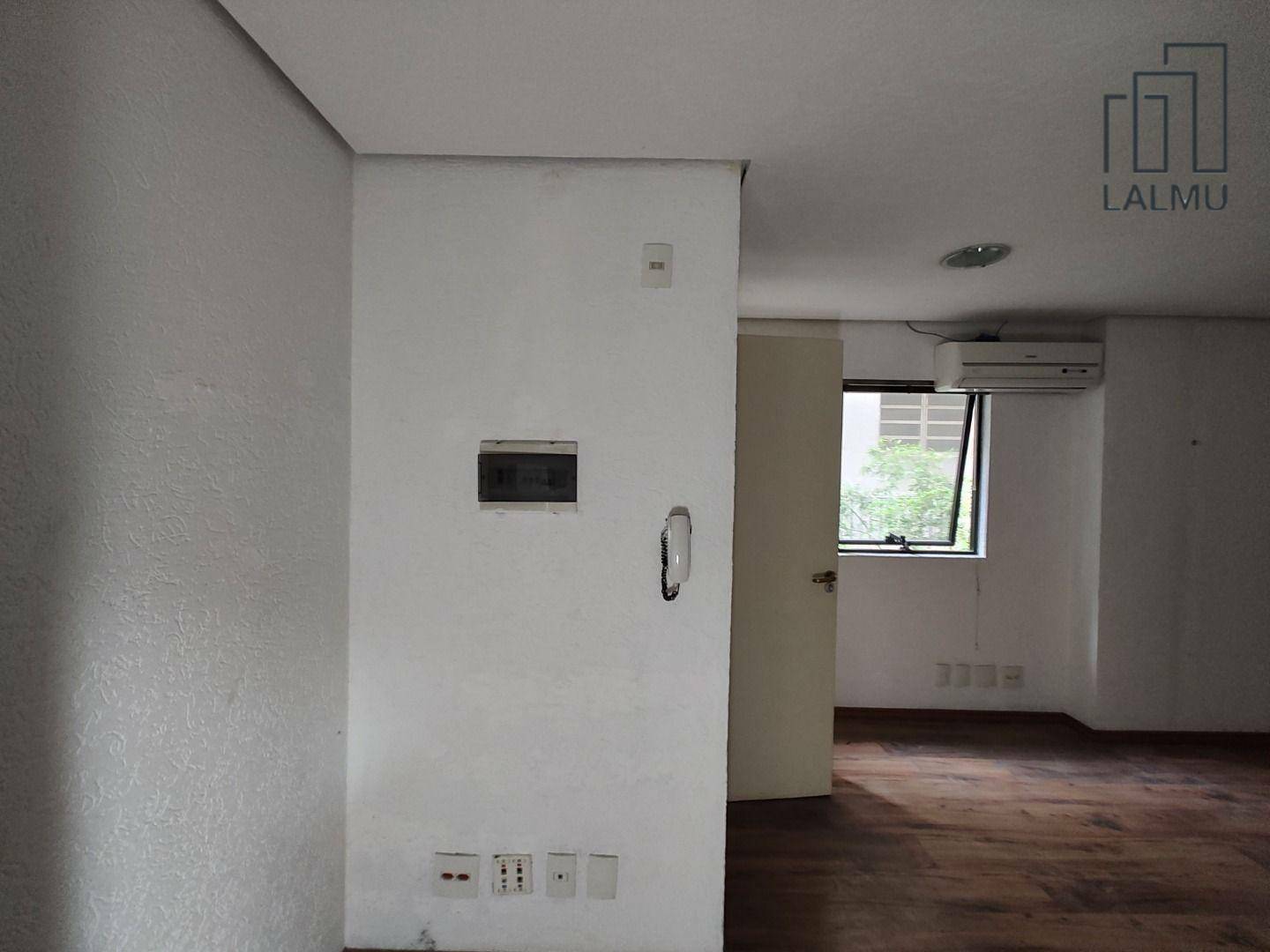 Conjunto Comercial-Sala para alugar, 64m² - Foto 9