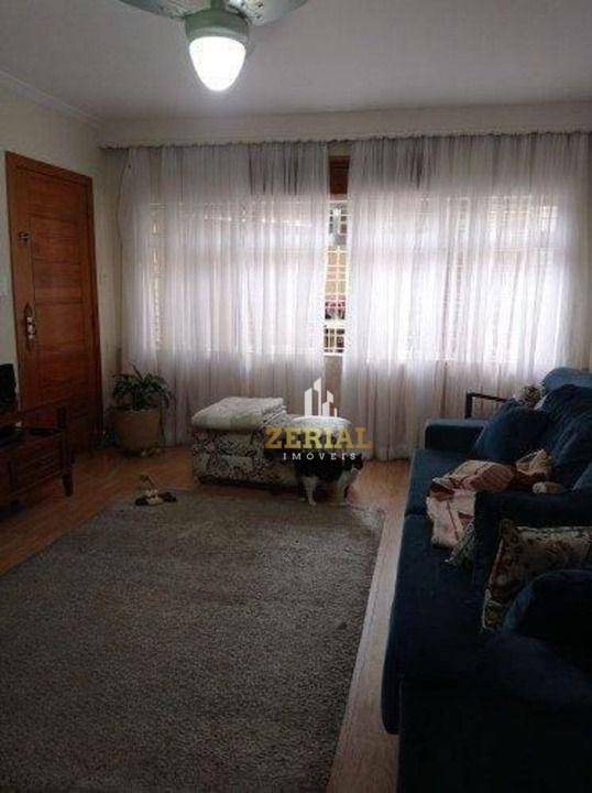 Sobrado à venda com 3 quartos, 309m² - Foto 1