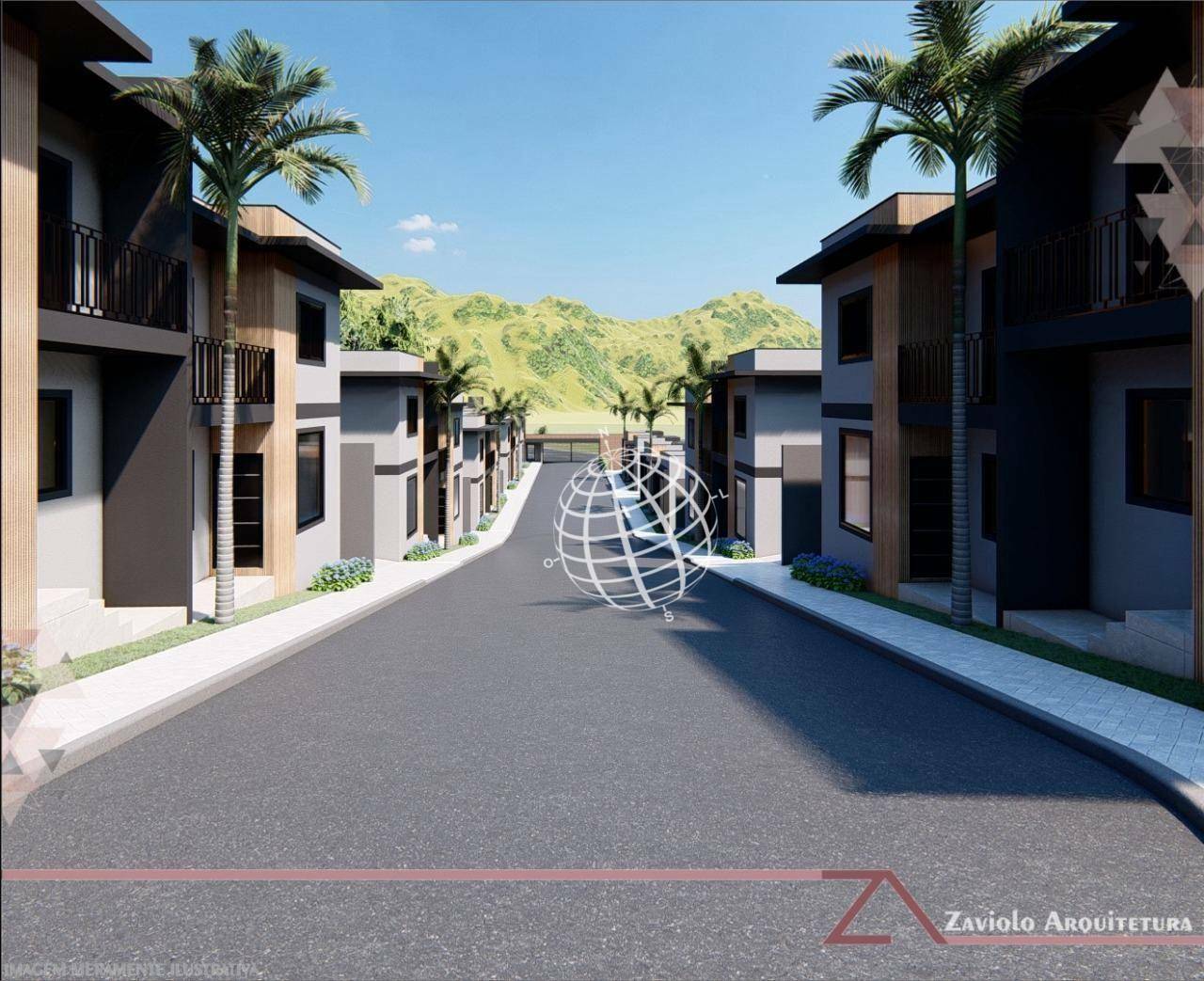 Casa de Condomínio, 3 quartos - Foto 4