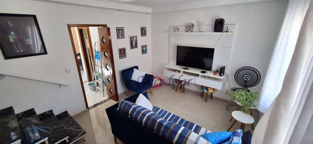 Casa de Condomínio à venda com 2 quartos, 86m² - Foto 1