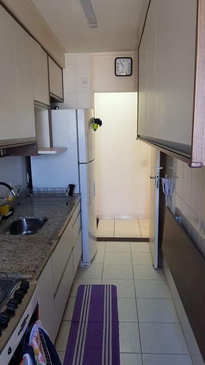 Apartamento à venda com 2 quartos, 54m² - Foto 8