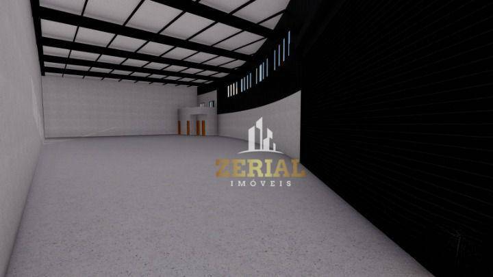 Depósito-Galpão-Armazém para alugar, 520m² - Foto 6