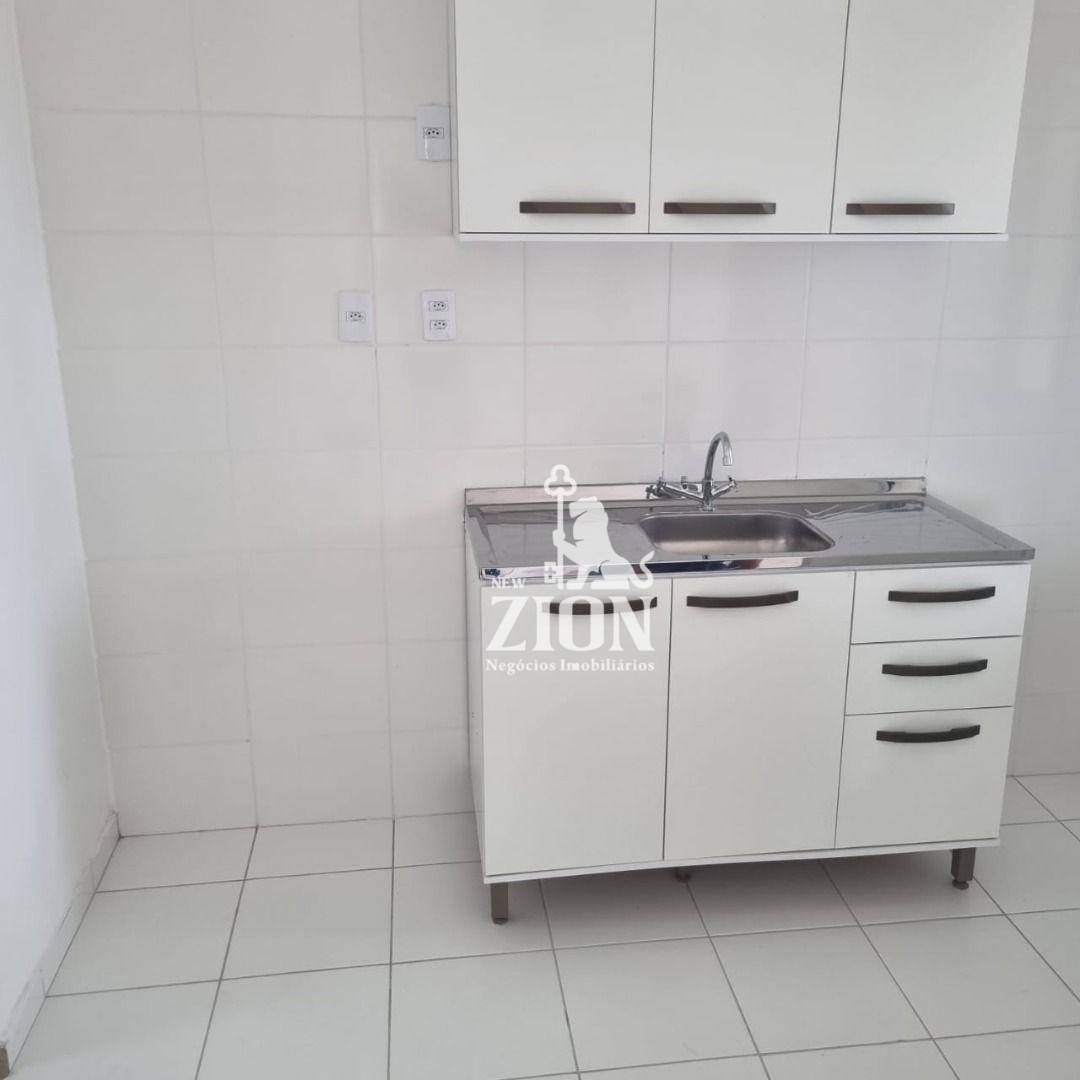 Apartamento à venda com 2 quartos, 41m² - Foto 9