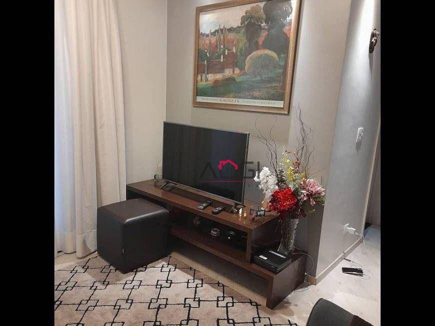 Apartamento à venda com 2 quartos, 80m² - Foto 2