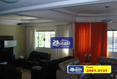 Sobrado, 5 quartos, 370 m² - Foto 1