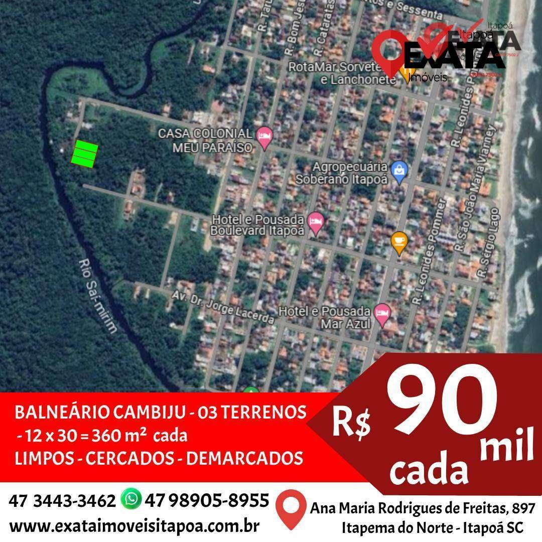 Terreno à venda, 360M2 - Foto 1