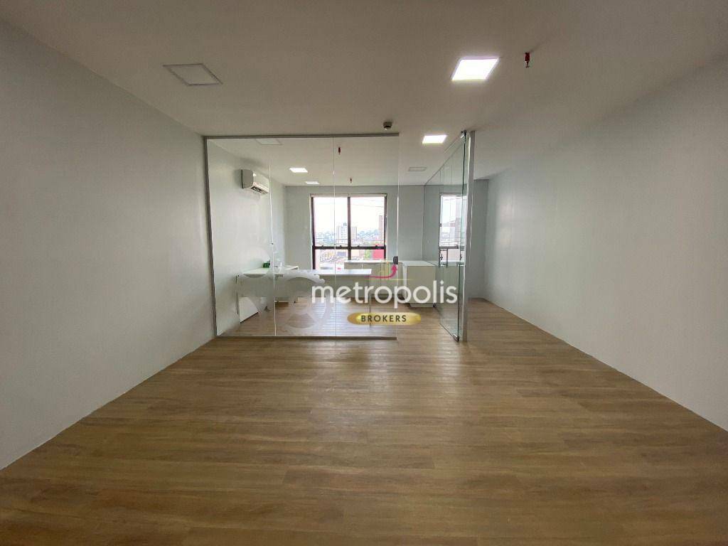 Conjunto Comercial-Sala para alugar, 36m² - Foto 2